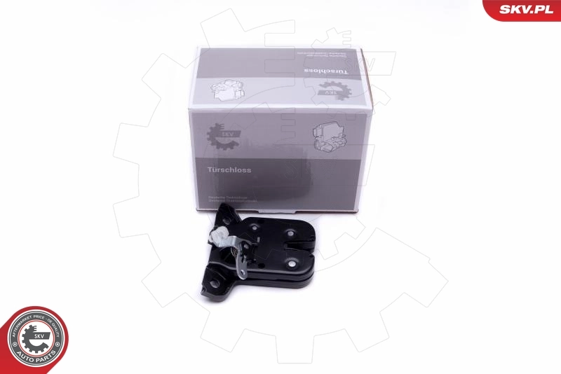 Tailgate Lock